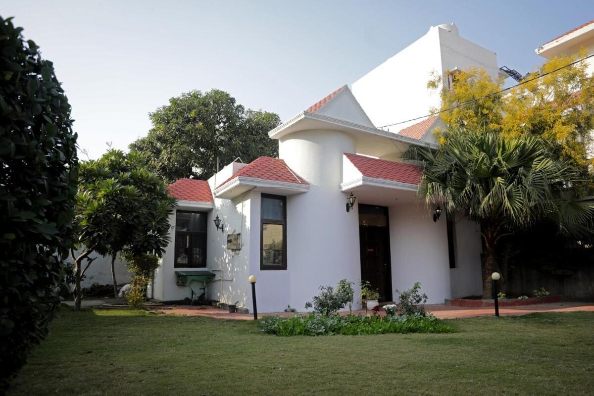 Sukoon Farm Villa Gurgáon Kültér fotó